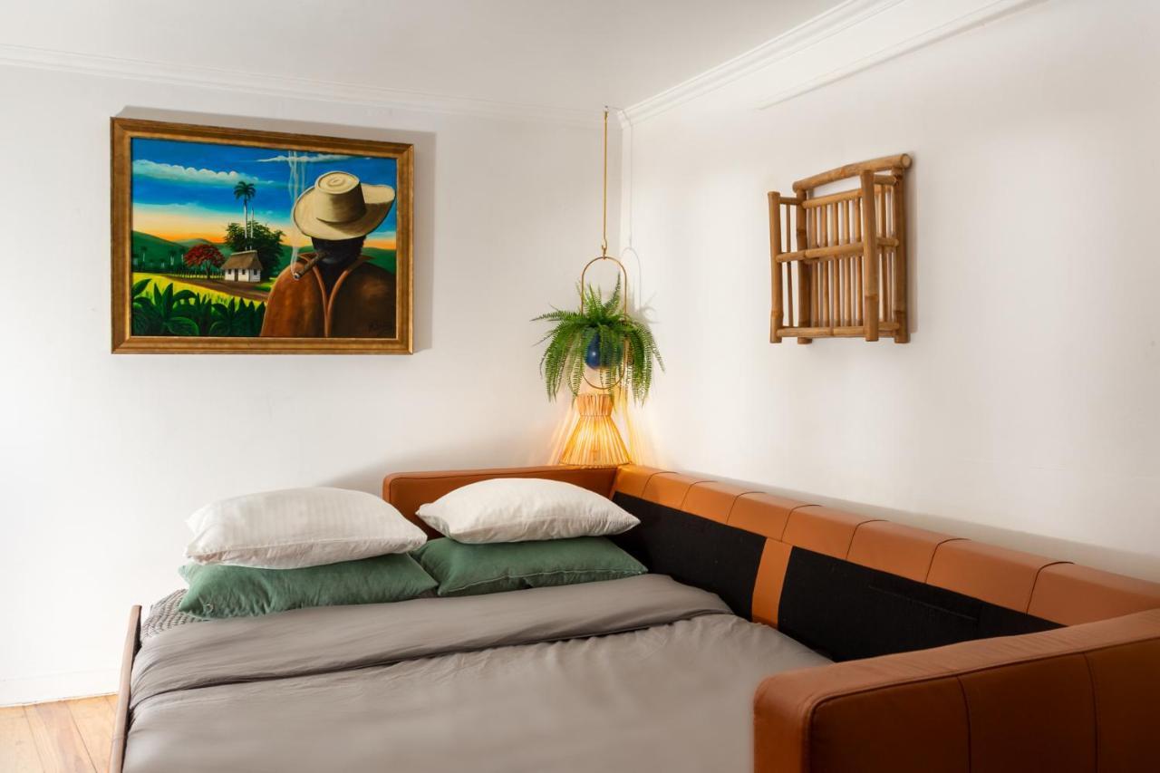 Casa Aurora - Bairro Tipico A Minutos Do Terreiro Villa Lisboa Екстериор снимка