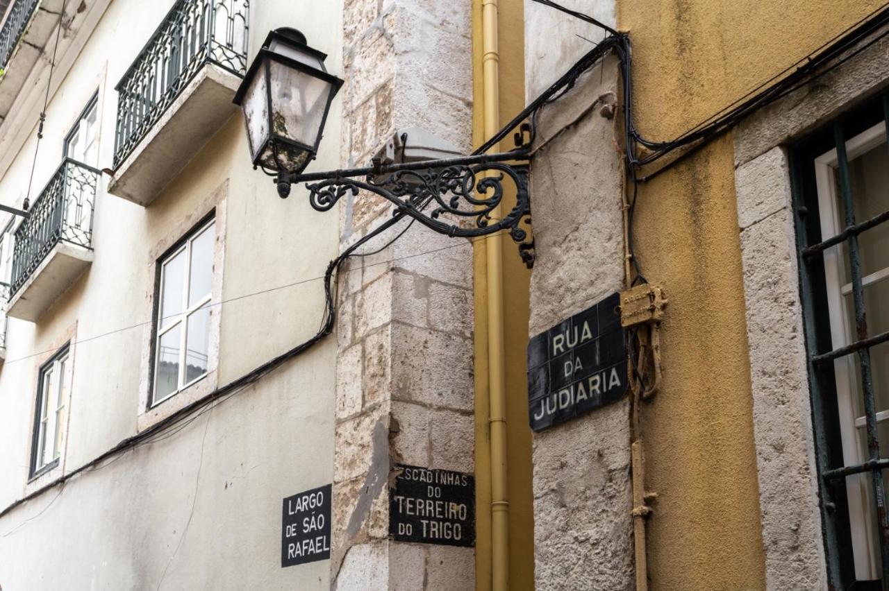 Casa Aurora - Bairro Tipico A Minutos Do Terreiro Villa Lisboa Екстериор снимка